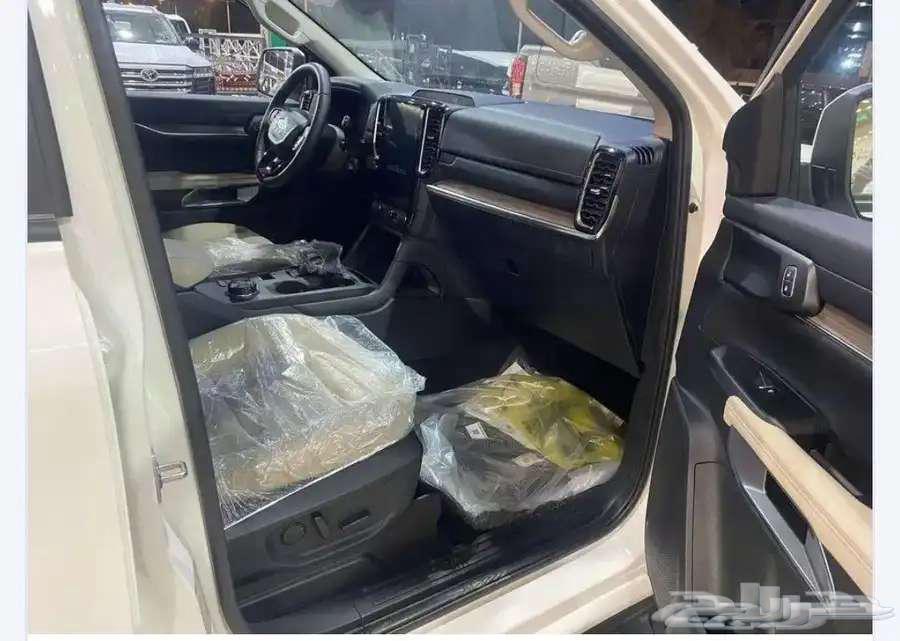 فَورد ايفرست XLT نص فل دبل موديل 202564367639590018113