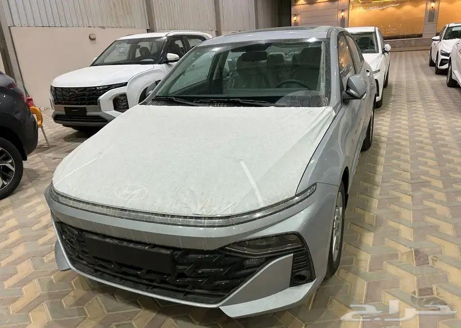 هيونداي اكسنت فليت 2025 اصفار64366012469761114