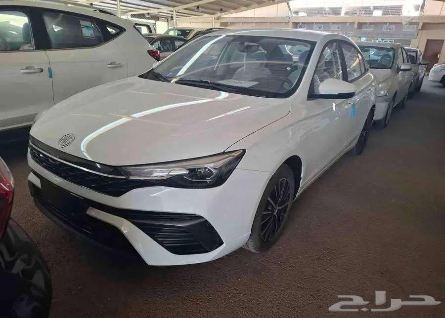 ام جي 5 ستاندر 2025 الشكل الجديد اصفار64365952840578111