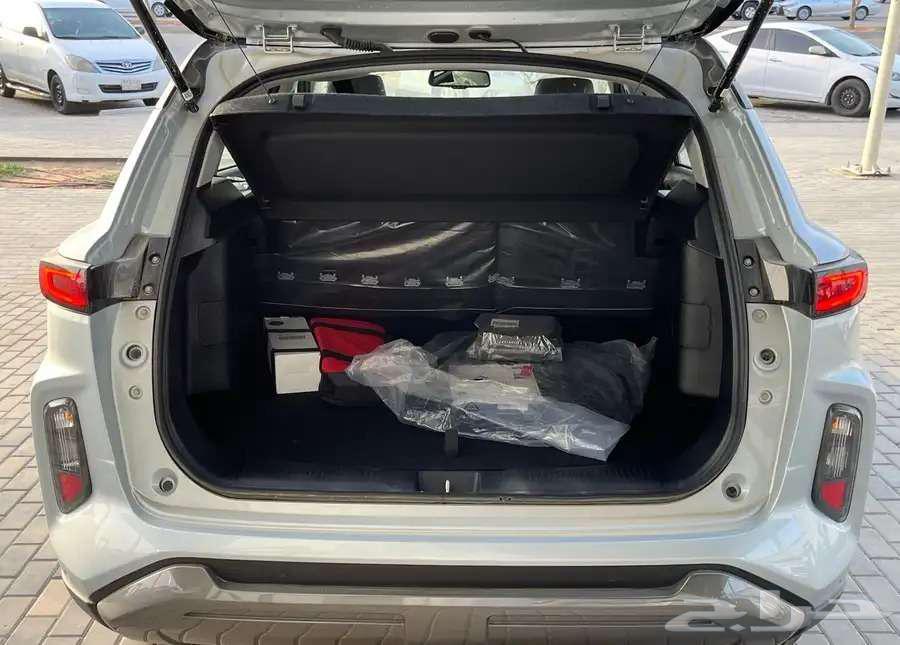 تويوتا اوربان كروزر فل كامل 2025 اصفار64366041821571113