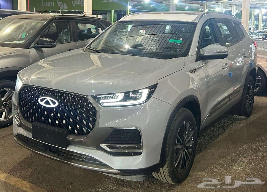 شيري تيجو 8 برو ماكس ( لاكجري ) موديل 202564369257621505111