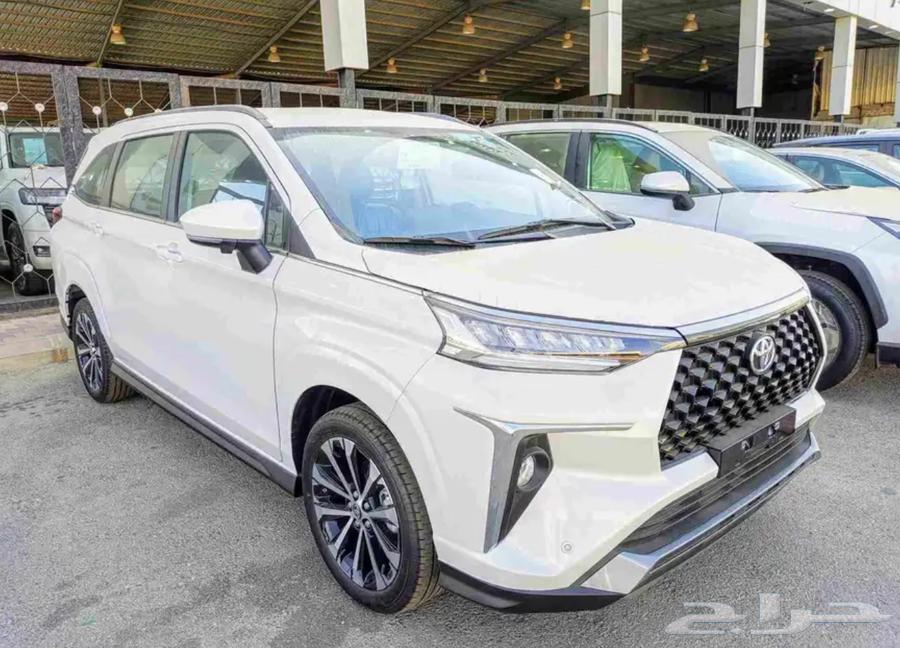 تويوتا فيلوز جي ال اكس 202564370337547137110