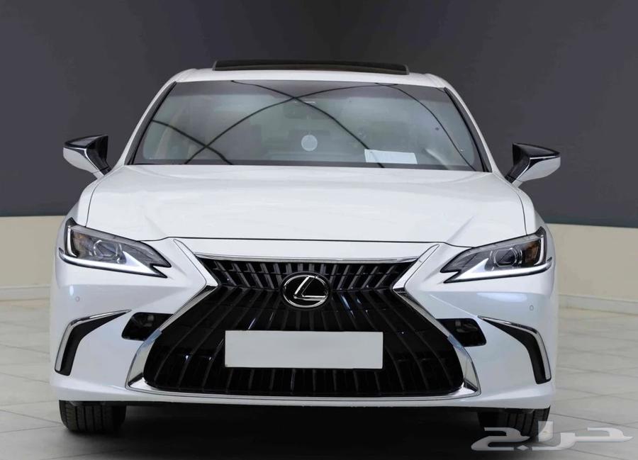 ليكزس ES 350 CA بريمى 2025 تمويل بنوك وشركات64364545259779111