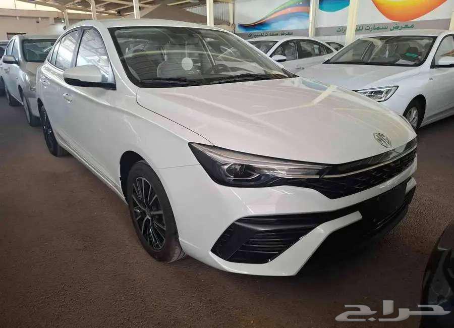 ام جي 5 ستاندر 2025 الشكل الجديد اصفار64365952840578110