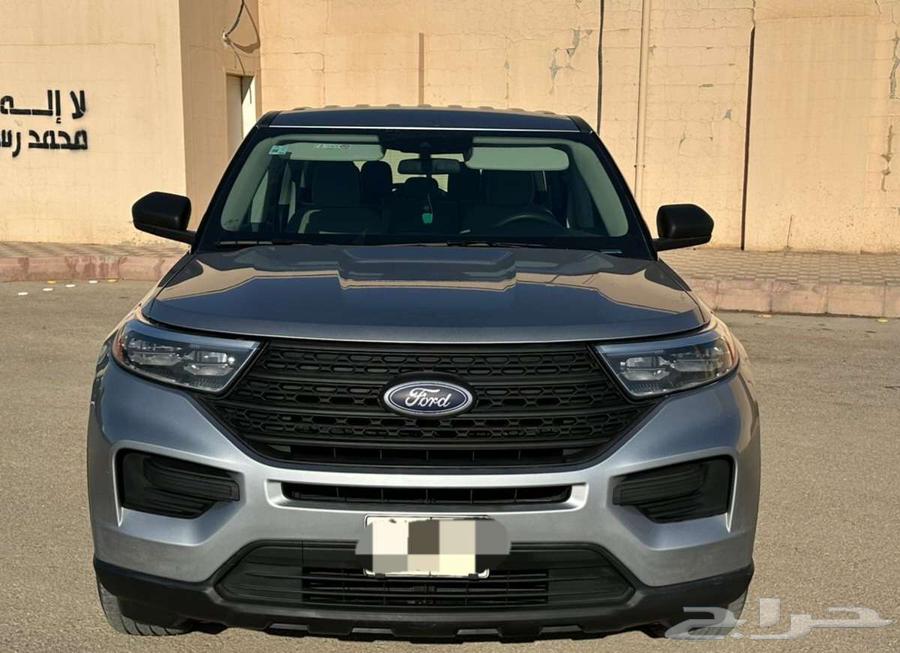 فورد اكسبلورر 2021 وكالة64367916193282113