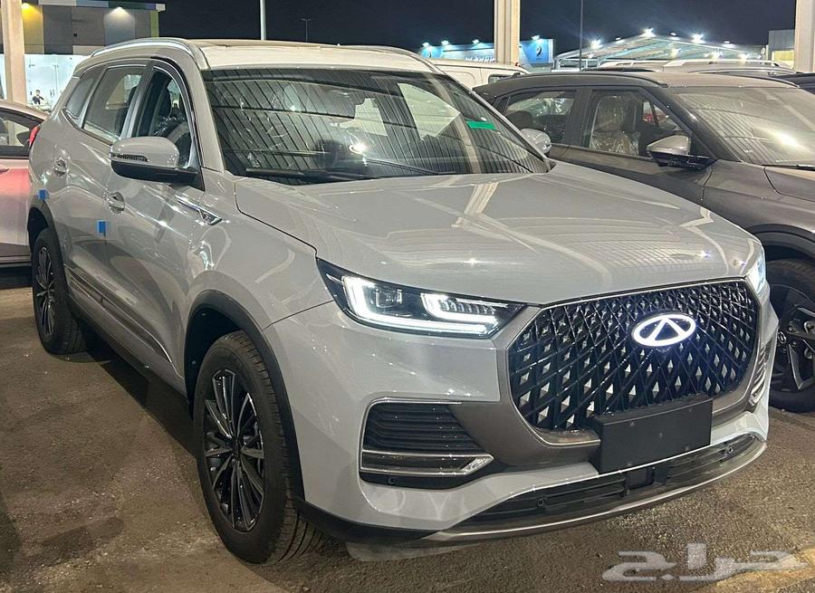 شيري تيجو 8 برو ماكس ( لاكجري ) موديل 202564369257621505112