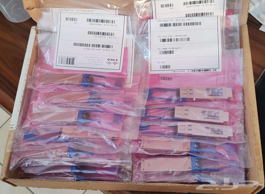 Cisco QSFP-40G-LR-S64141544219137110