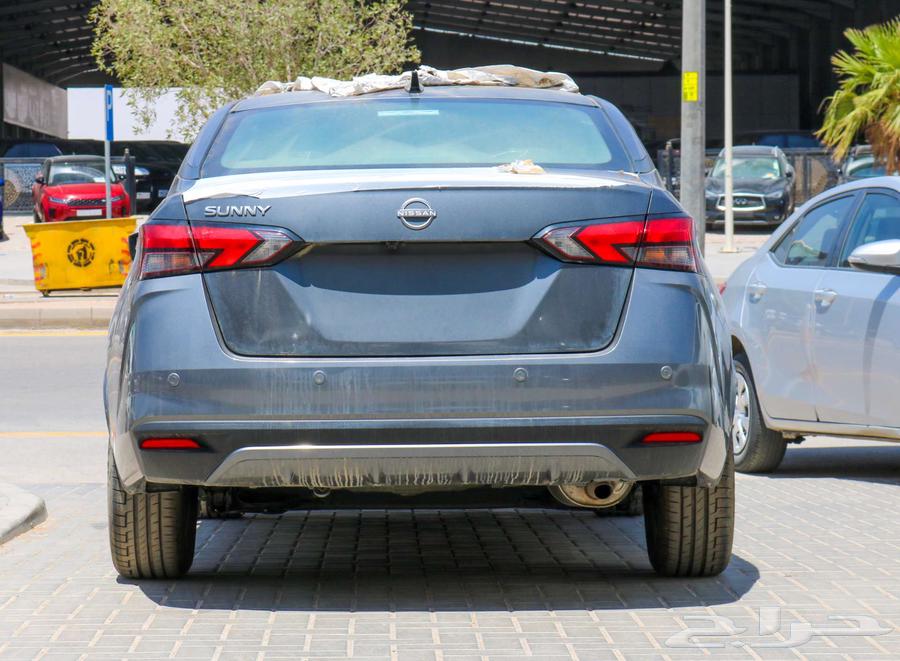 نيسان صني موديل 2024 كاش واقساط باقل سعر64367260103169113