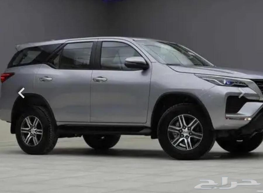 للبيع جيب فورتشنر VX164363951091074110