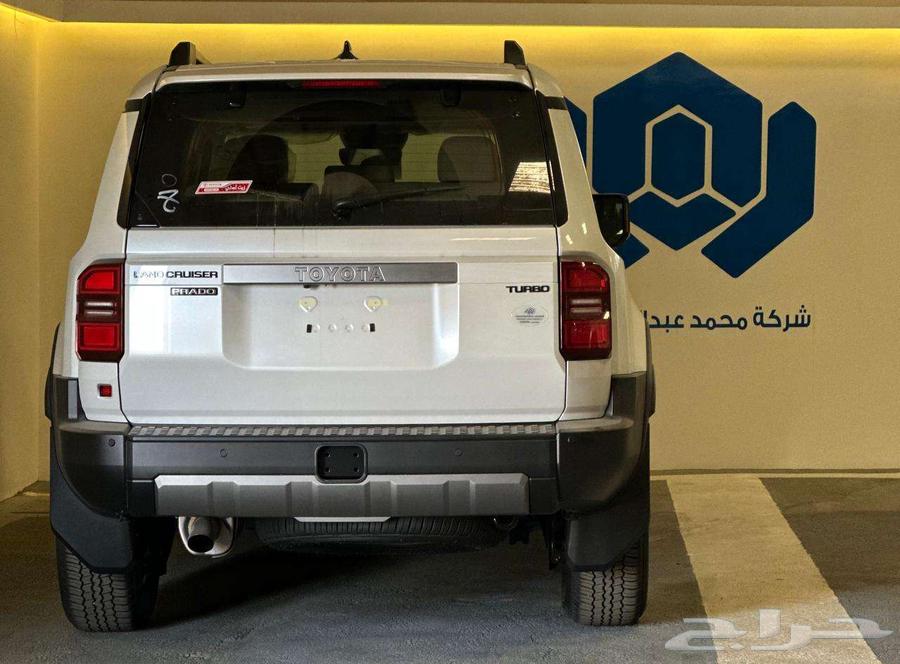 برادو TXL3 بنزين 202564362287395841113