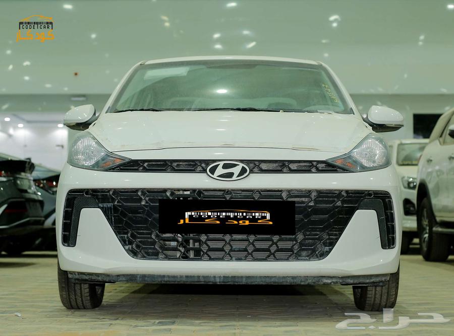 Hyundai Grand i10 2025 Full Option (Smart)64370813122307110