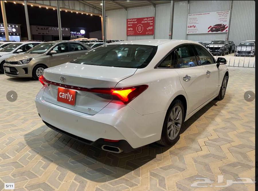 تويوتا أفالون XLE64365070470019114