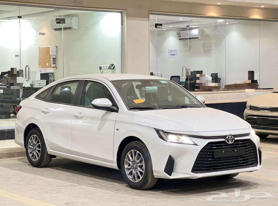 تويوتا يارس Y ستاندر موديل 2026 جمع الفئات .64367595765123111