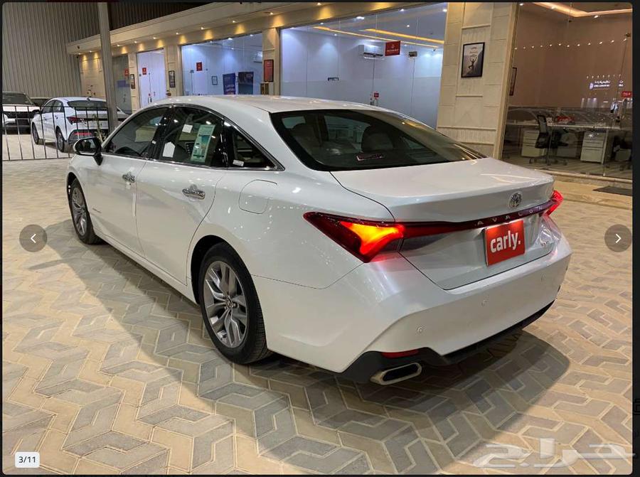 تويوتا أفالون XLE64365070470019112