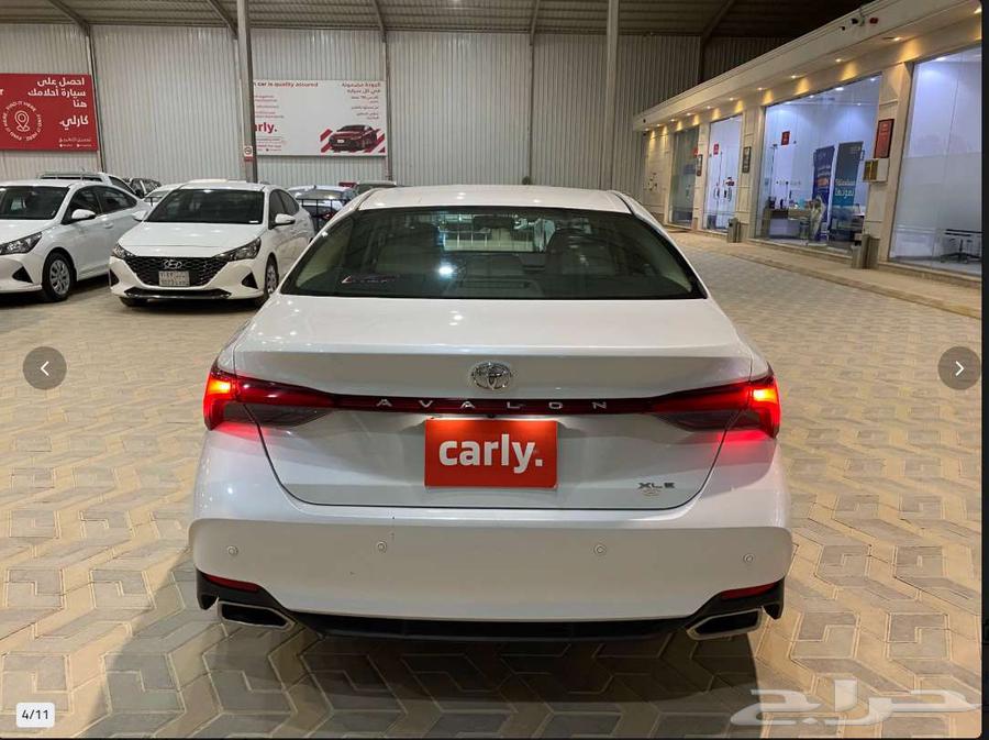 تويوتا أفالون XLE64365070470019113