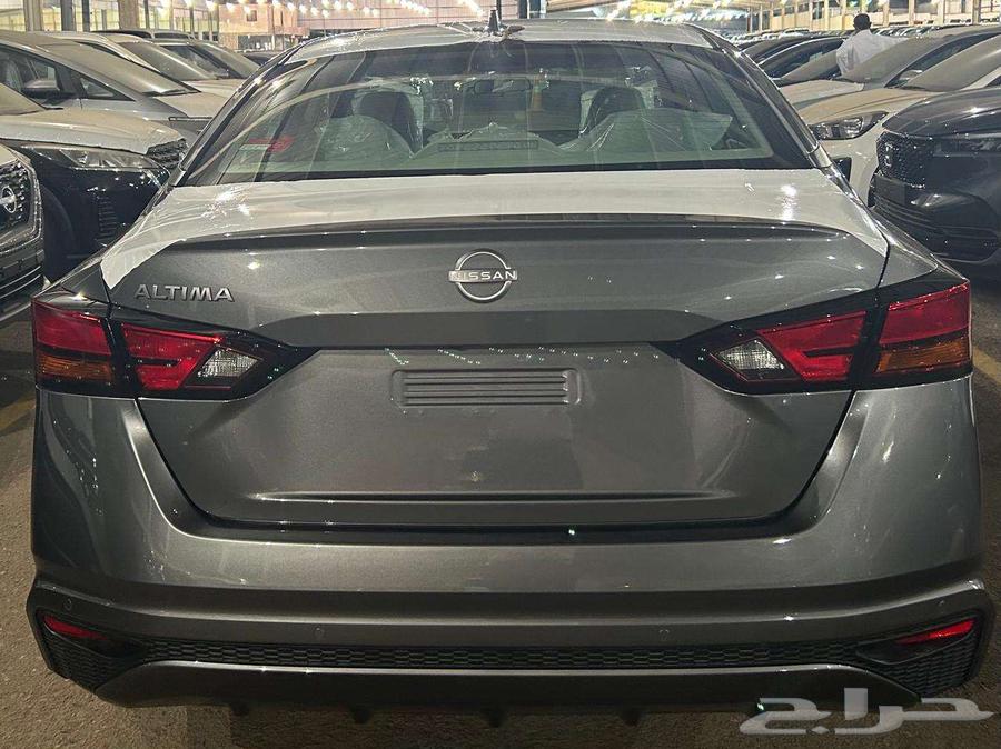 نيسان التيما S موديل 2025 ستاندر64369381829249114