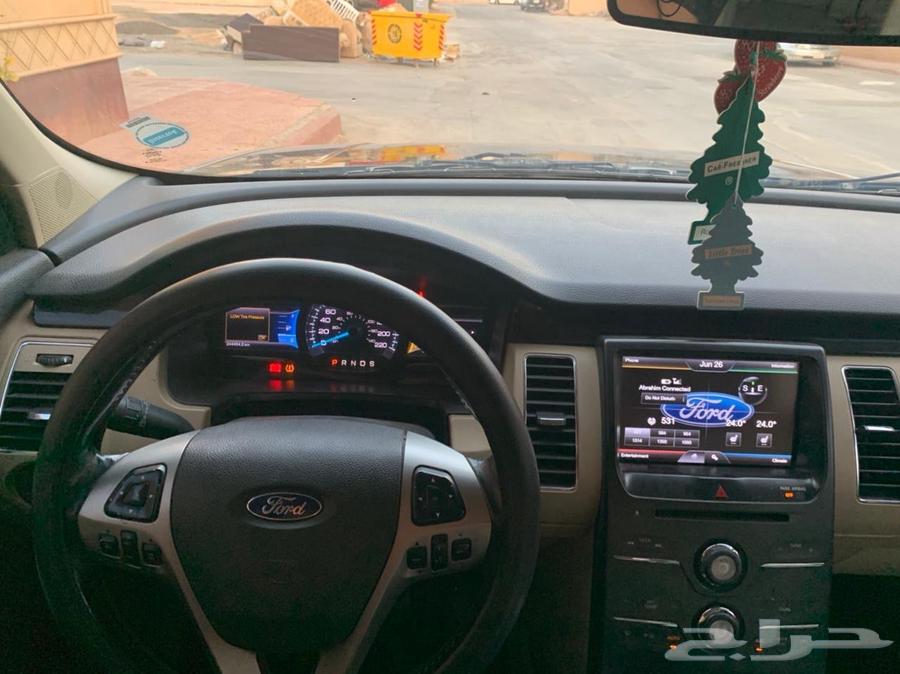 فورد فلكس لون اسود64369761825793111