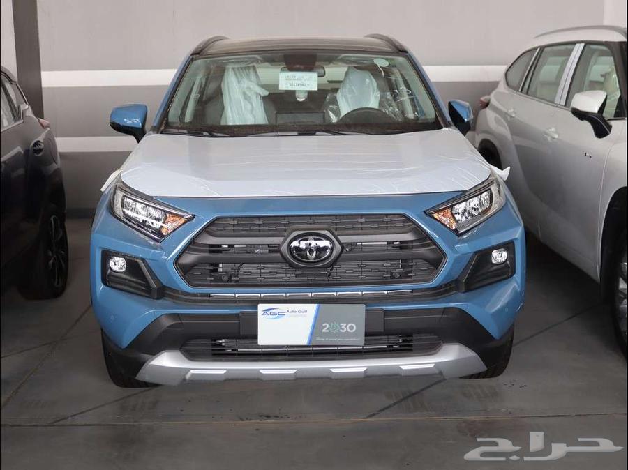 RAV4 Adventure 2025 Gasoline Model 2025 Imported by Abdul Latif64370626433922110