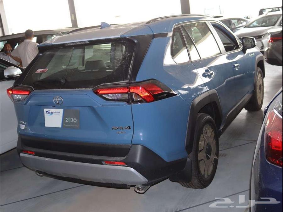 RAV4 Adventure 2025 Gasoline Model 2025 Imported by Abdul Latif64370626433922113