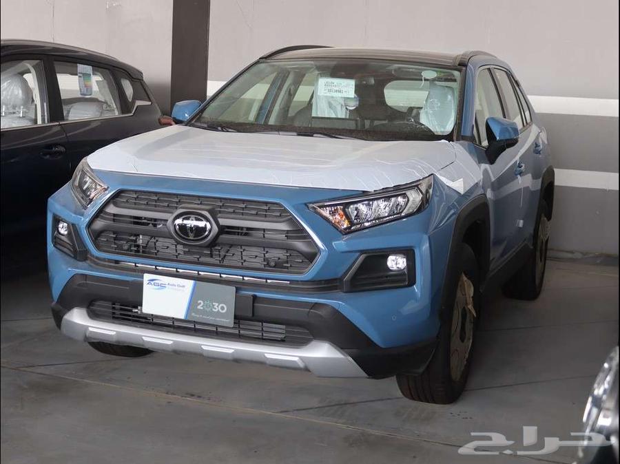 RAV4 Adventure 2025 Gasoline Model 2025 Imported by Abdul Latif64370626433922111