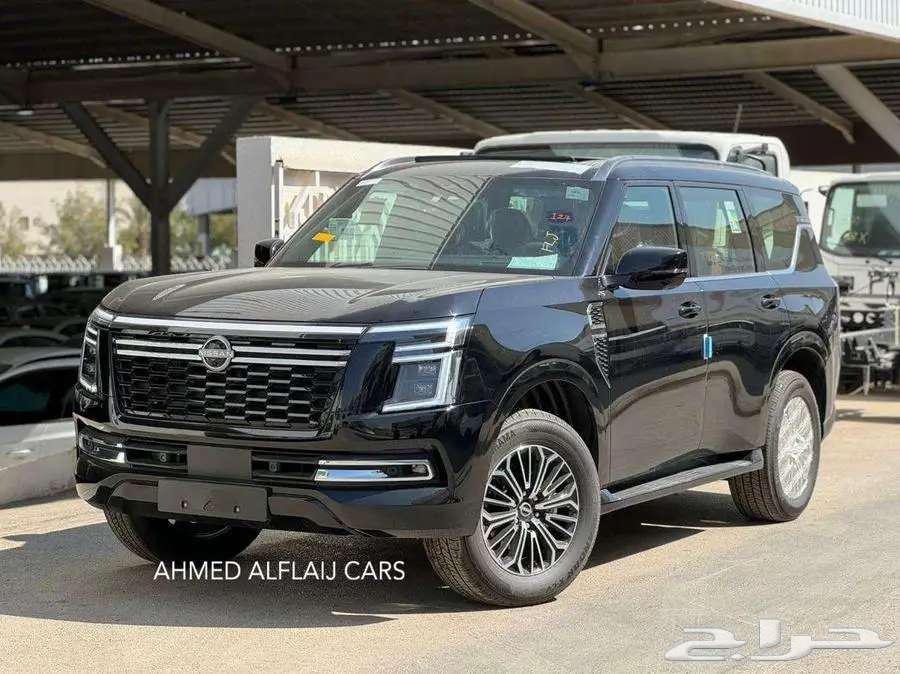 باترول 2025 بلاتينيوم 3.8 CC بدون تيربو مع ضمان 10 سنوات64362966356995112