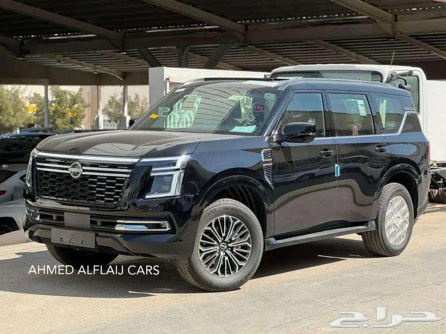 باترول 2025 بلاتينيوم 3.8 CC بدون تيربو مع ضمان 10 سنوات64362966356995113