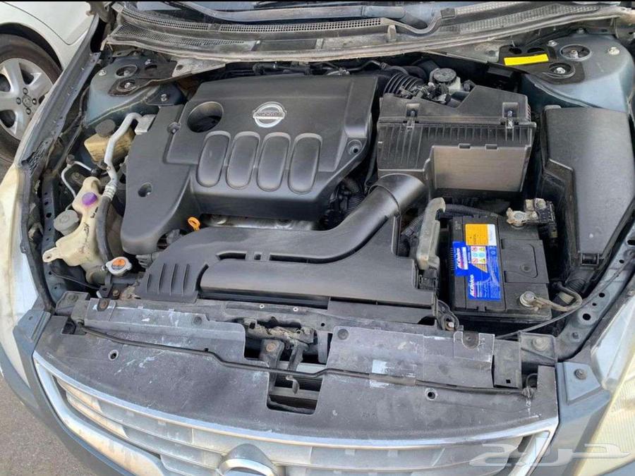 سيار  التيما 2010 مجدد مفحوص64359835929857112