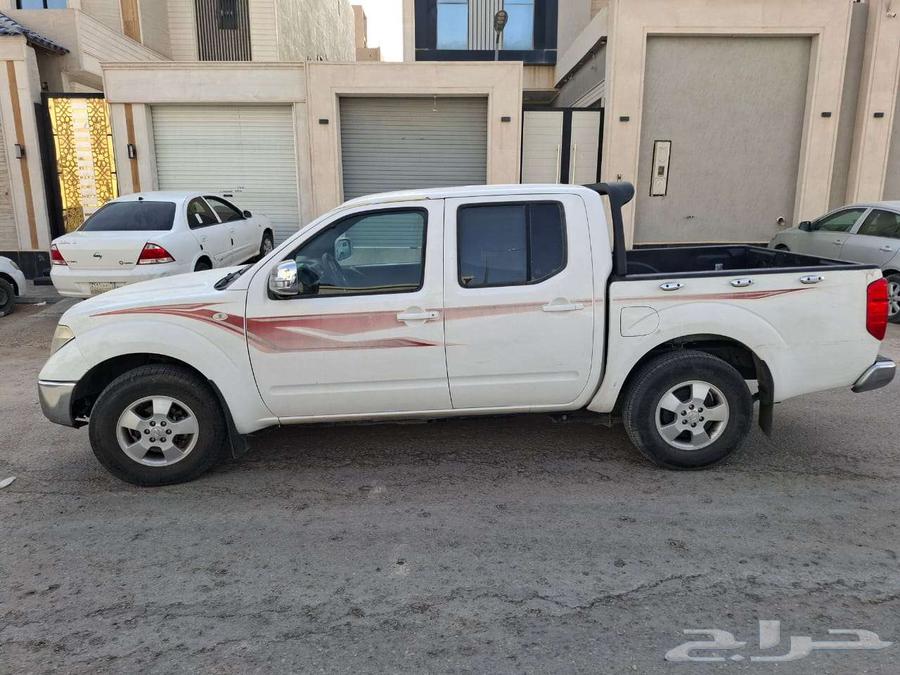 نيسان نافارا 2015 بنزين بدون رشوش محرك وكالة ممشى 148 الف64360275575554111