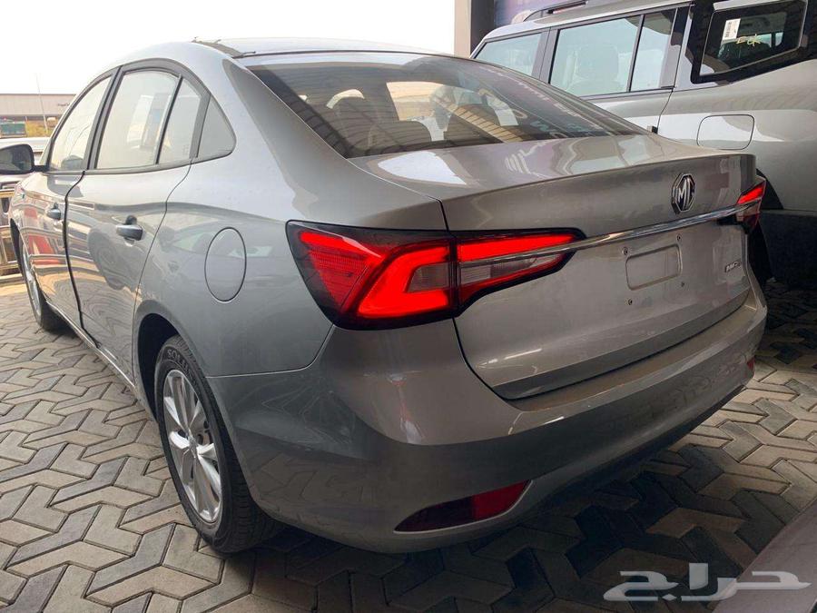 MG 5 Standard 2025 at the Best Price in the Kingdom64368149073537112