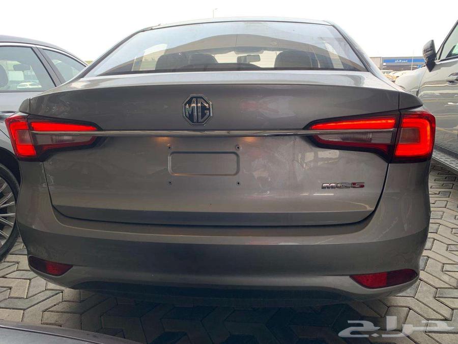 MG 5 Standard 2025 at the Best Price in the Kingdom64368149073537114