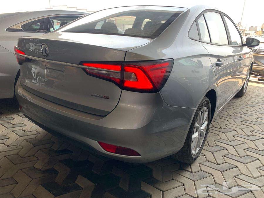 MG 5 Standard 2025 at the Best Price in the Kingdom64368149073537111