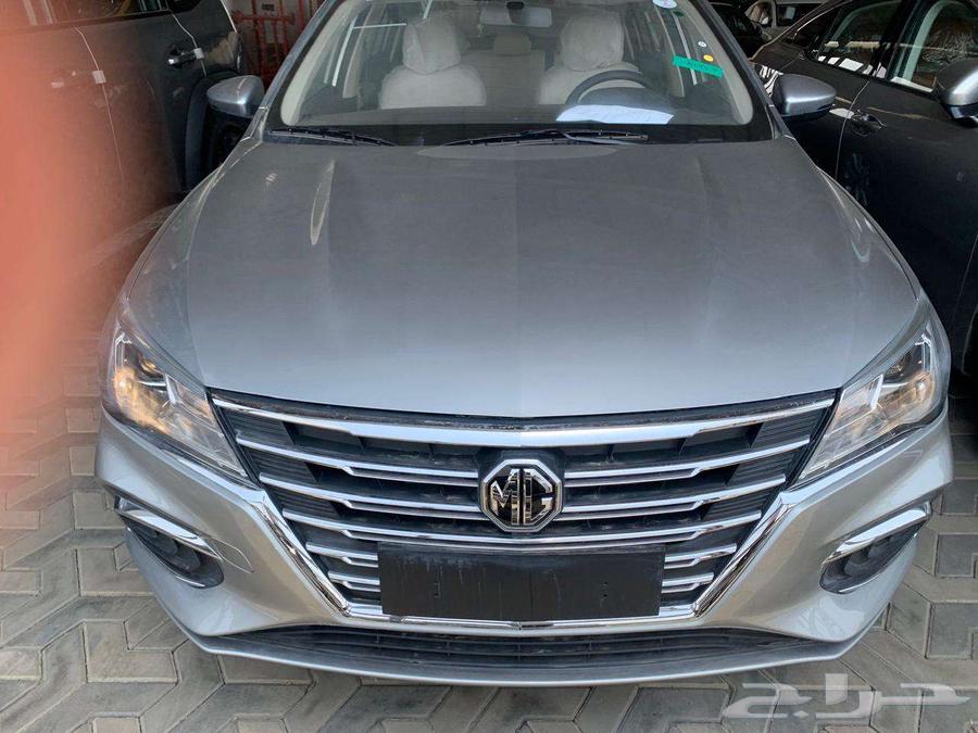 MG 5 Standard 2025 at the Best Price in the Kingdom64368149073537110