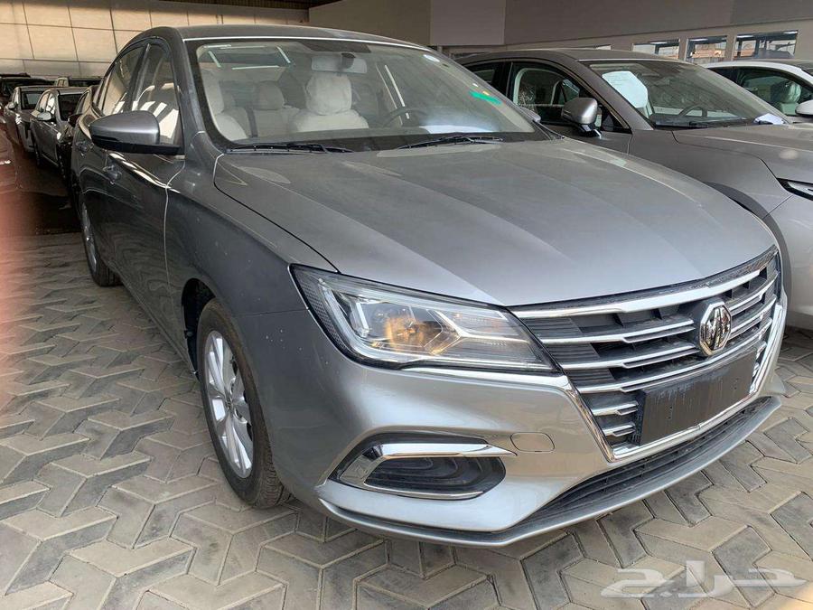 MG 5 Standard 2025 at the Best Price in the Kingdom64368149073537113