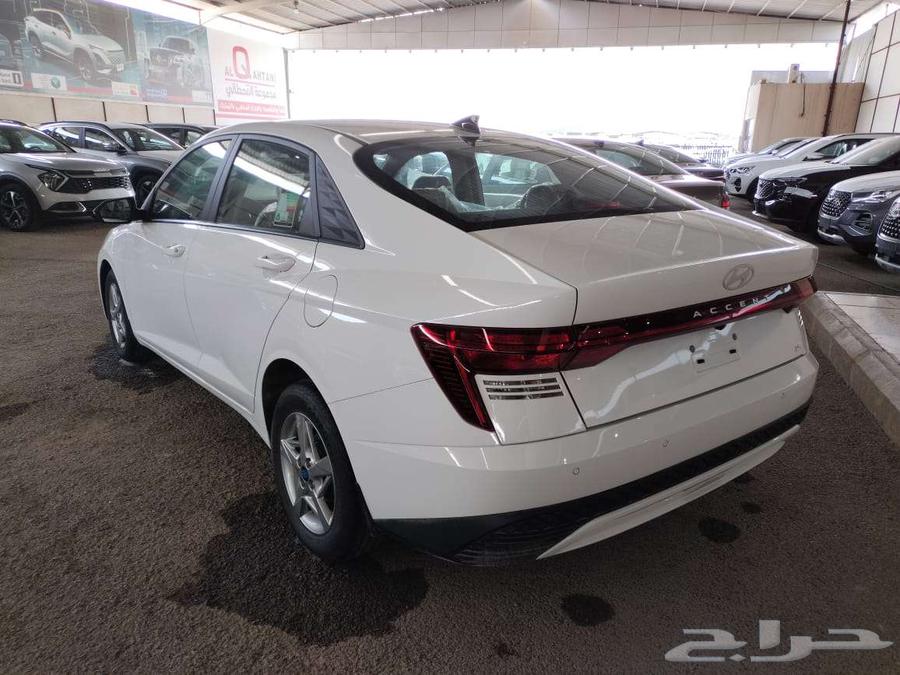 هيونداي اكسنت فليت 2026 لتمويل البنوك - كاش64368193159297111