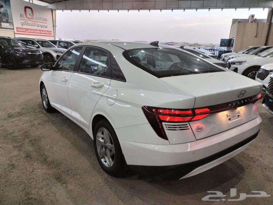 هيونداي اكسنت فليت 2026 لتمويل البنوك - كاش64368193159297112