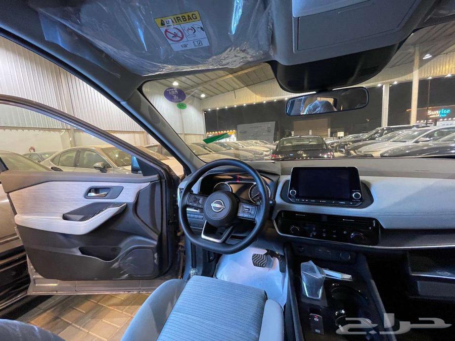 نيسان اكس تريل 5 مقاعد دبل ستاندر 2025 كاش واقساط64368076029569111