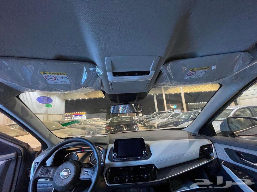 نيسان اكس تريل 5 مقاعد دبل ستاندر 2025 كاش واقساط64368076029569114