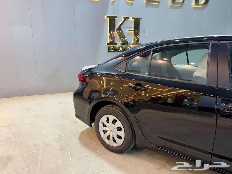 تويتوتا كورولا ستاندر مطور مكينه2.0 قسطها ولا كيششها64368178388355111