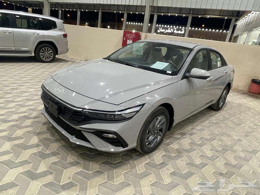 هيونداي النترا 2.0 سمارت 2025 كوري64368105197826113