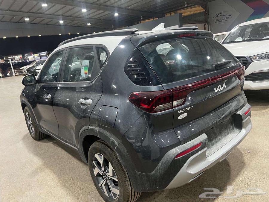 Kia Sonet Full Option 2024 Cash and Installments (Keyless Entry and Start)64375632849922114