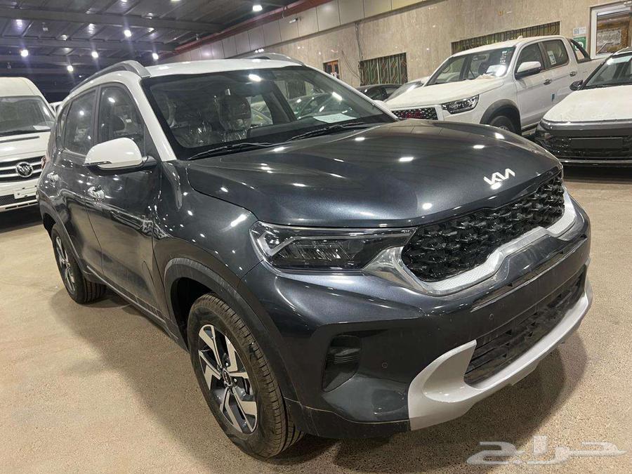 Kia Sonet Full Option 2024 Cash and Installments (Keyless Entry and Start)64375632849922111