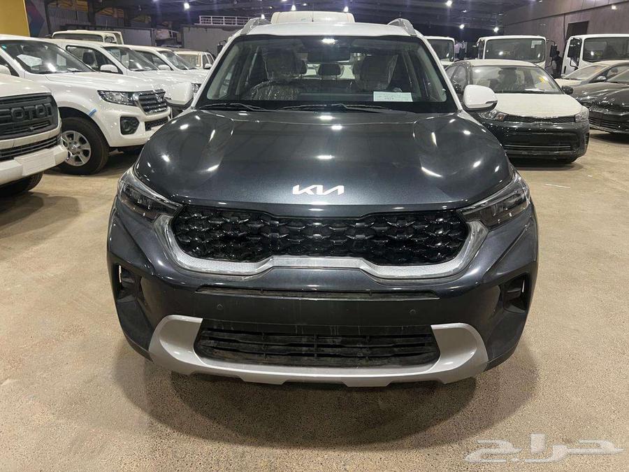 Kia Sonet Full Option 2024 Cash and Installments (Keyless Entry and Start)64375632849922110