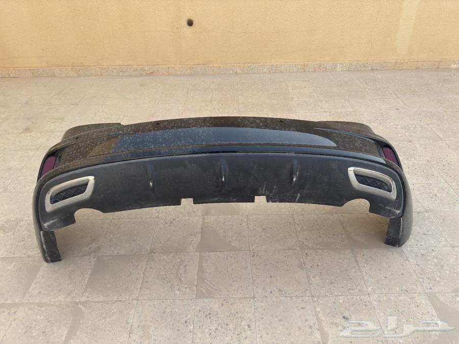 صدام خلفي ام جي 6 موديل 2019 MG664368426682883114