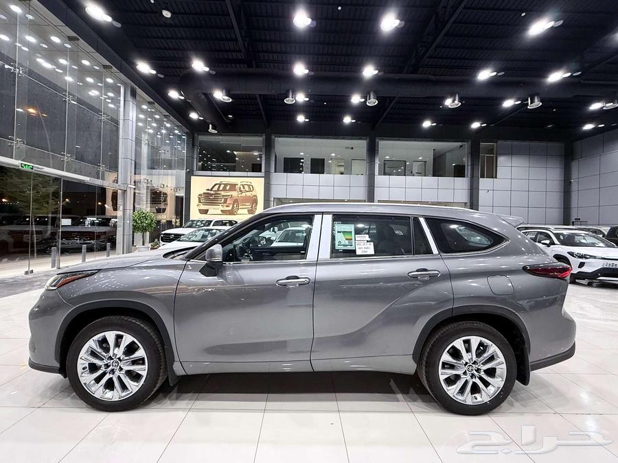 تويوتا هايلاندر ( LIMITED ) فل كامل موديل 2025 أقل الأسعار64368382513921114