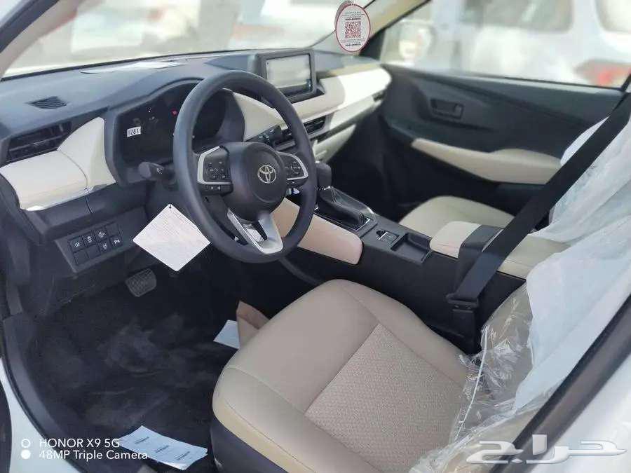 تويوتا يارس Y ستاندر 2026 بالنقد والتقسيط64368354134657114