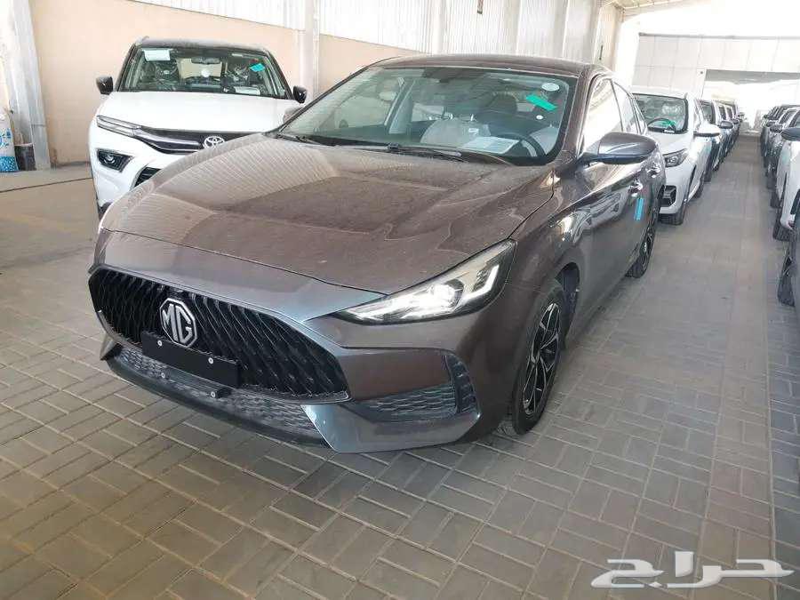 MG GT 2024 Comfort on Installment, Salaries Starting from 360064368397484163110