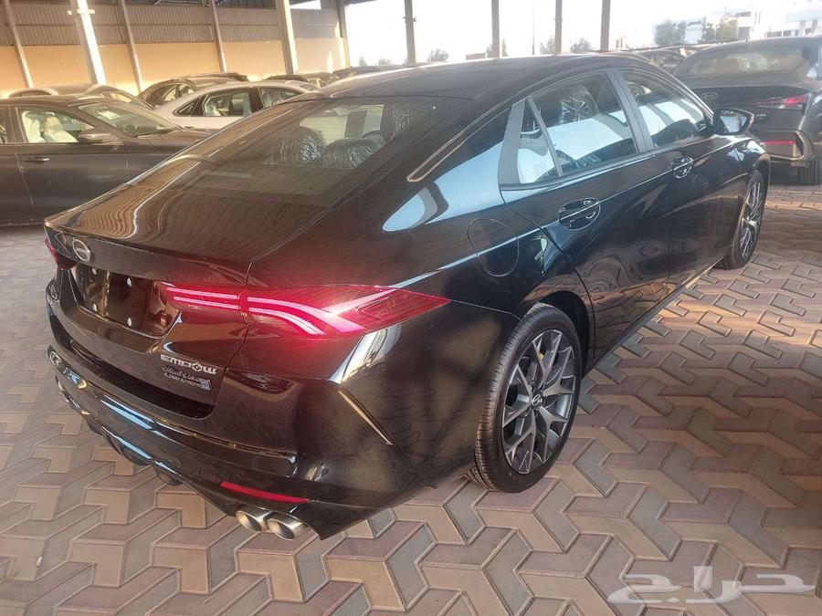 GAC امباو 2025 كاش او اقساط64368455447682112