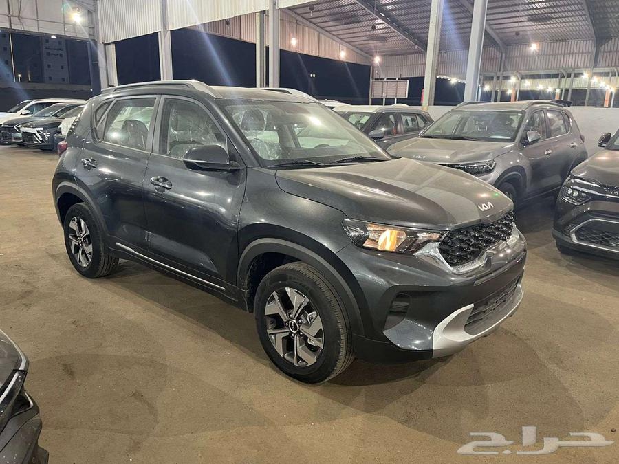 كيا سونيت استاندر مطور 2024 فيس ليفت جديد64368470182275114