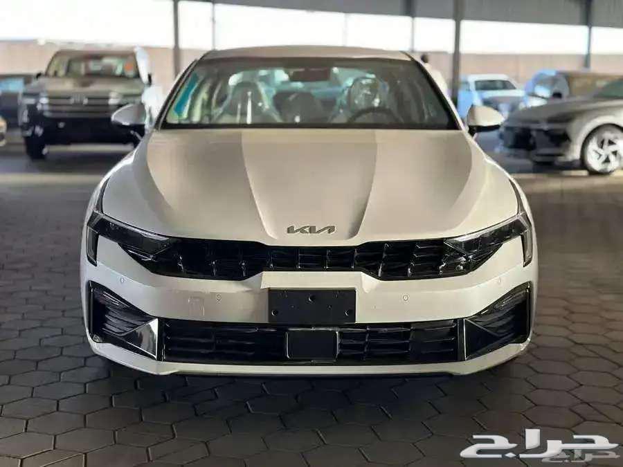 كيا k5استاندر مطور بصمه موديل 2025 بأقل الأسعار64368835000834110