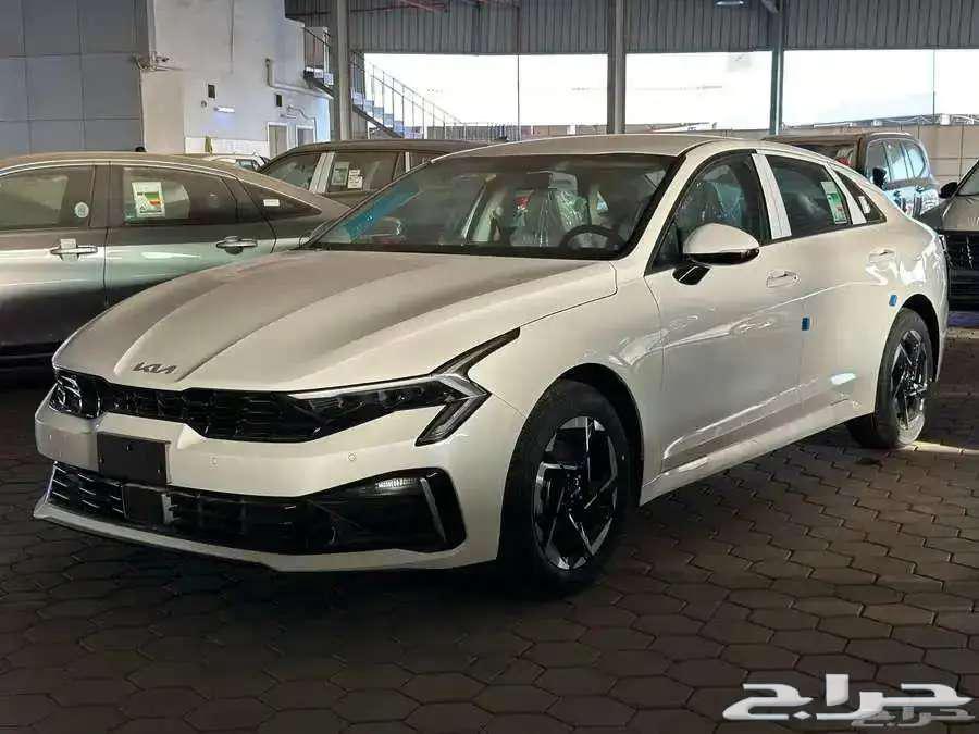 كيا k5استاندر مطور بصمه موديل 2025 بأقل الأسعار64368835000834111